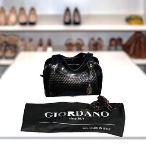 Giordano Italian Leather Bag GORGEOUS!